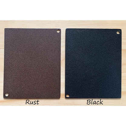 Skier 34" Coat Hook Shelf