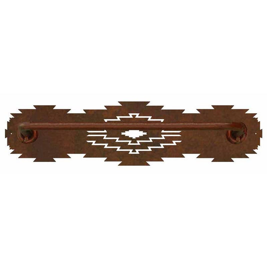 Desert Diamond Scenic Hand Towel Bar