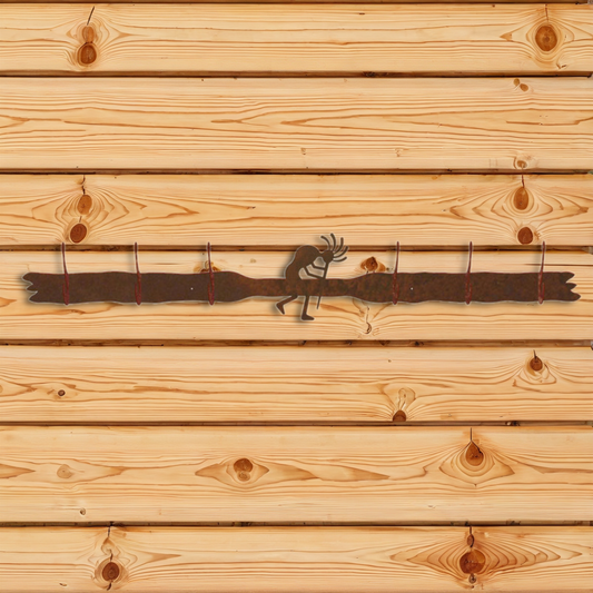 CH-5631 Kokopelli Six Hook