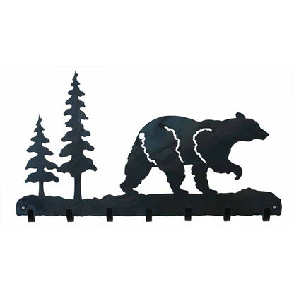 Bear Key Chain Holder