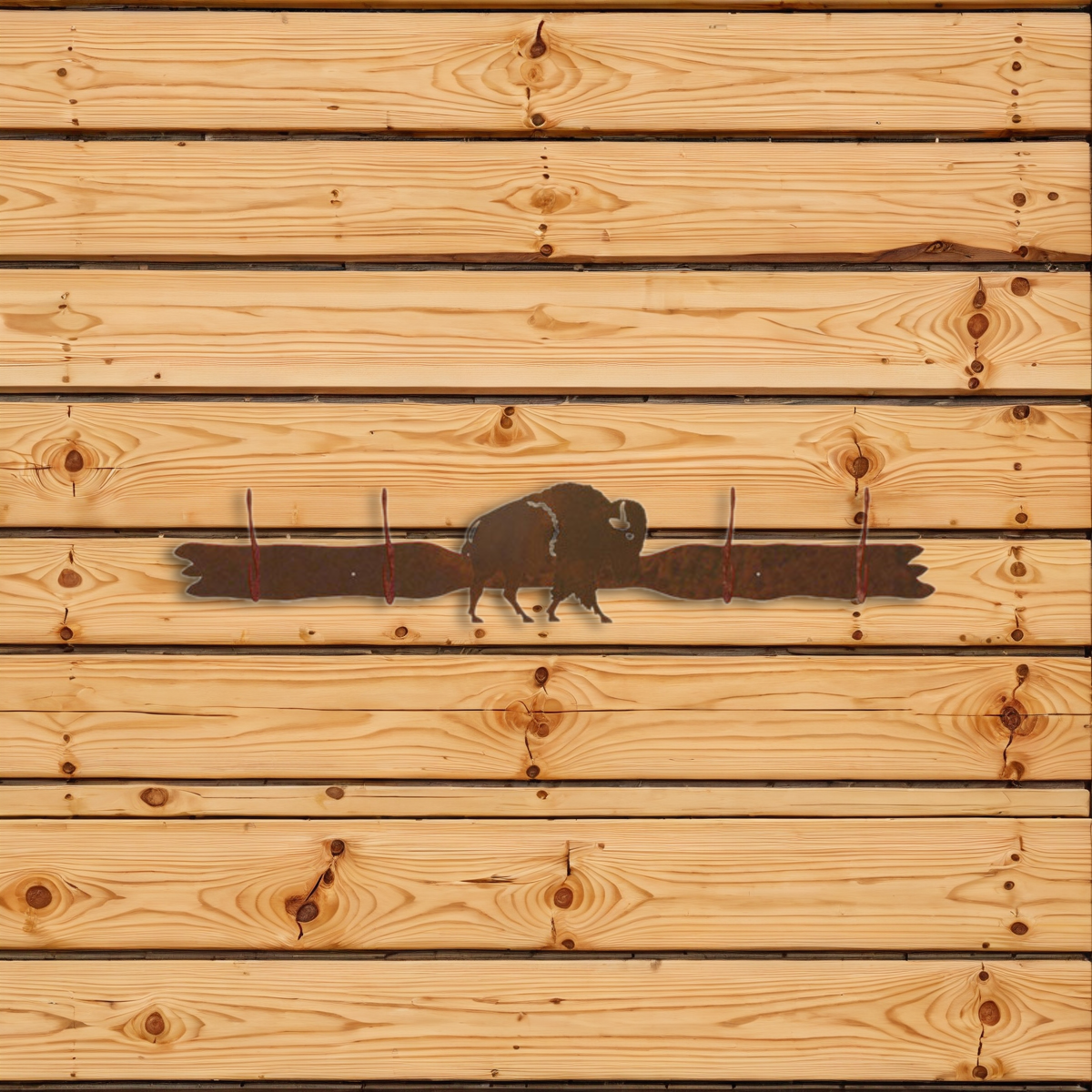 CH-5408 Buffalo Four Hook