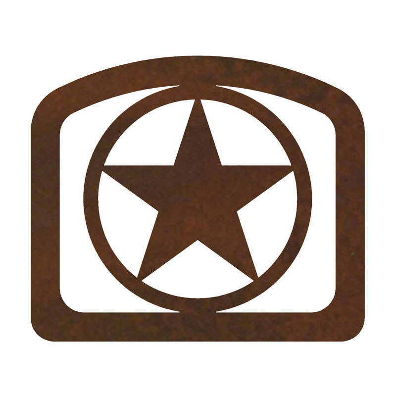LNH-1638 Texas Star Napkin Holder