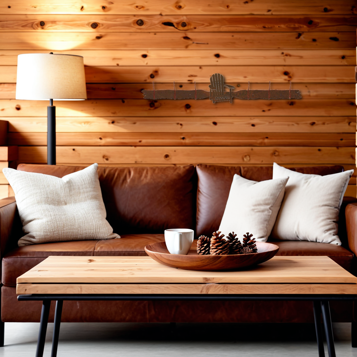 Adirondack Chair Six Hook