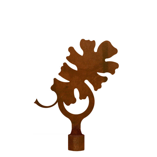 LSF-5024 Oak Leaf Finial