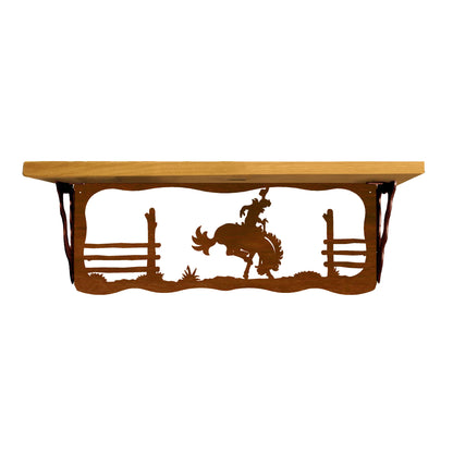 Bronc 20" Shelf