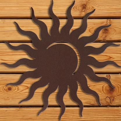 WA-1310 Eclipse Wall Art
