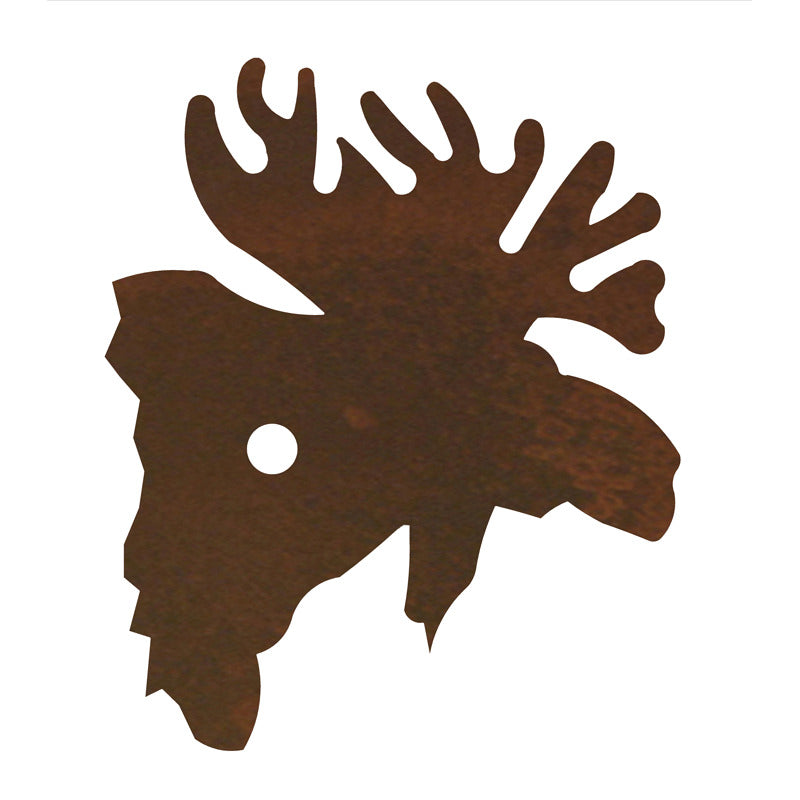 DP-1244 Moose Drawer Pull