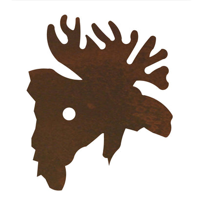 DP-1244 Moose Drawer Pull