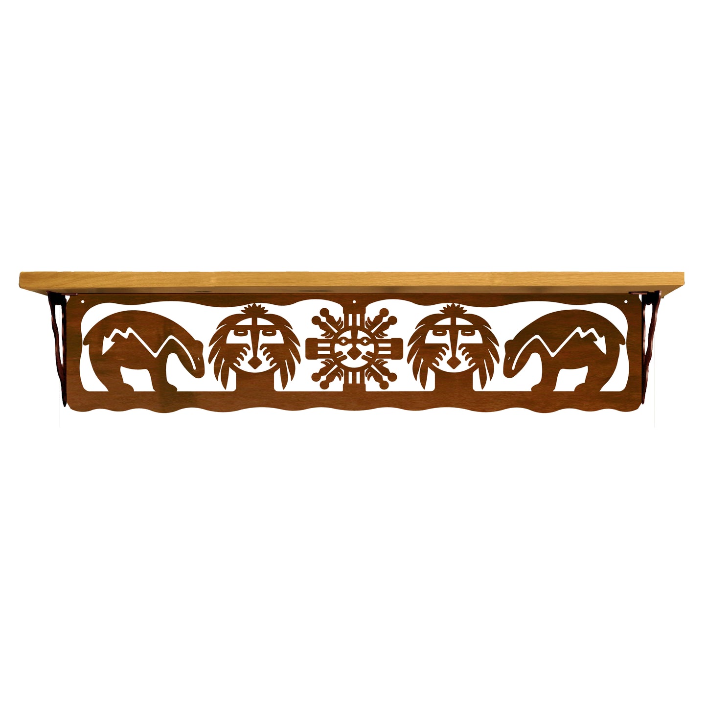 Fetish Bear 34" Shelf