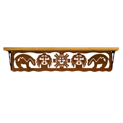 Fetish Bear 34" Shelf