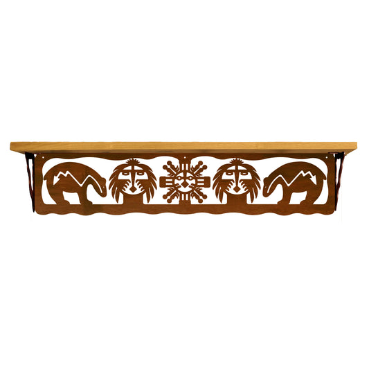 Fetish Bear 34" Shelf