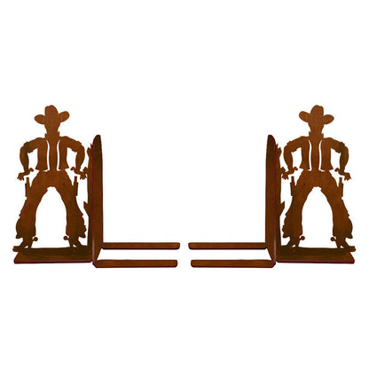 BE-5010 Cowboy Book Ends