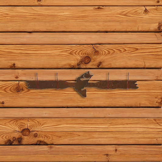 CH-5401 Bass Four Hook