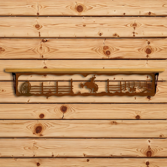SW-8002 Bronc 42" Shelf
