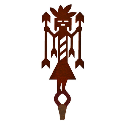 Yei Female Large Single Coat Hook