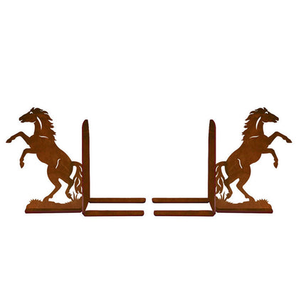 BE-5018 Horse Book Ends