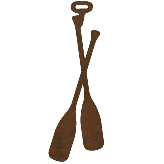 Paddles Address Figure