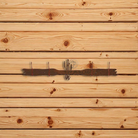 CH-5419 Desert Moon Burnished Four Hook