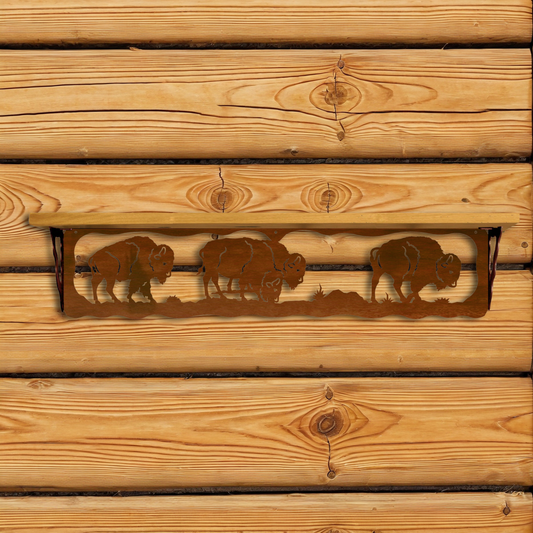 SW-7004 Buffalo 34" Shelf
