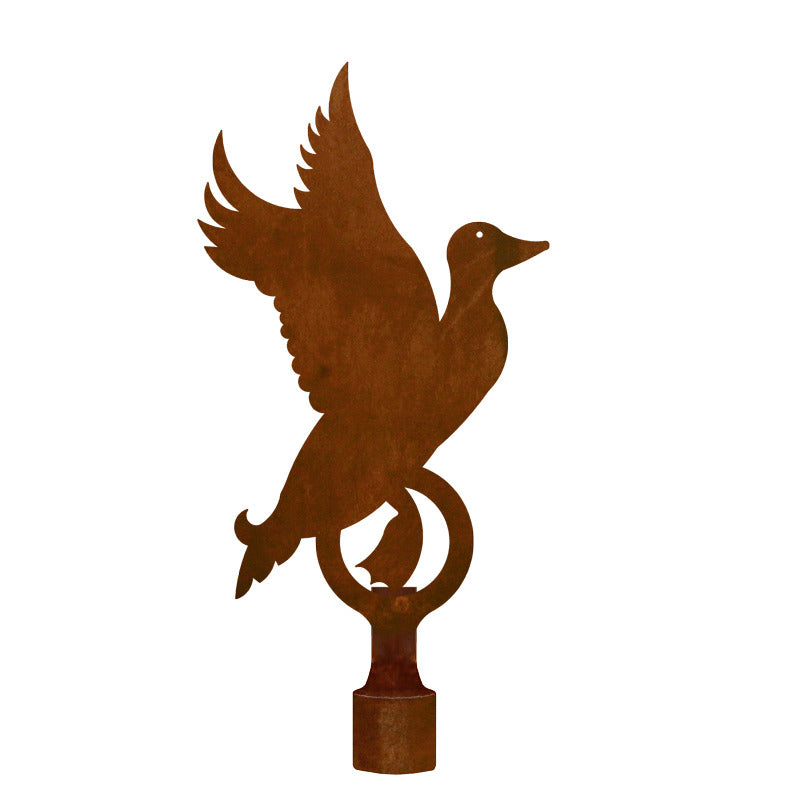 LSF-5014 Ducks Finial