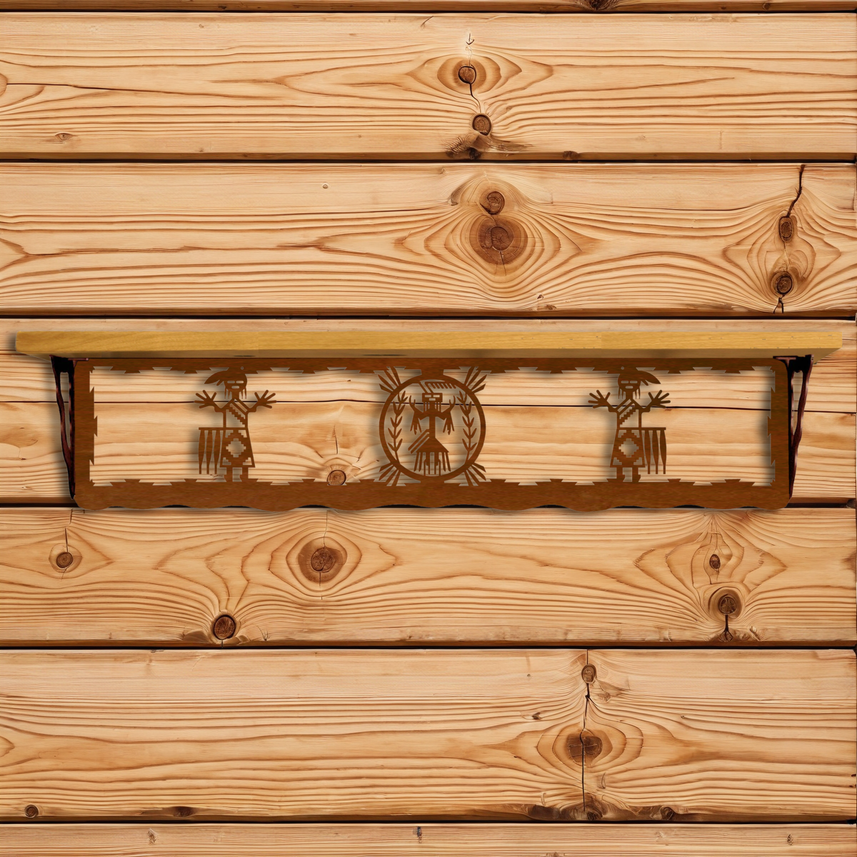 SW-7052 Yei 34" Shelf