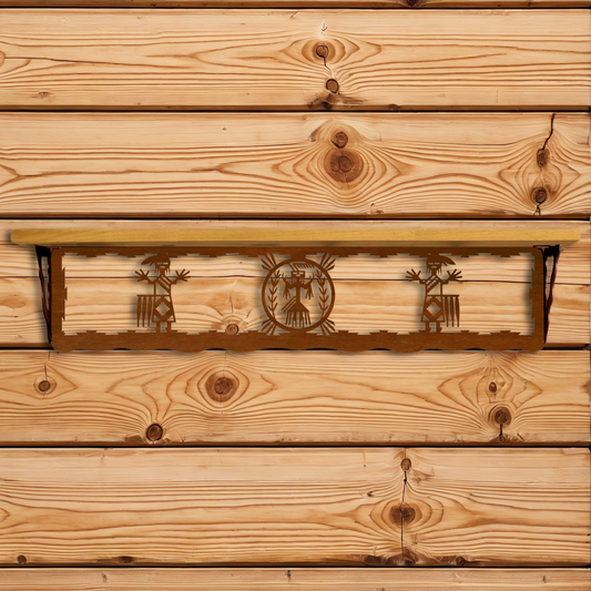 SW-7052 Yei 34" Shelf