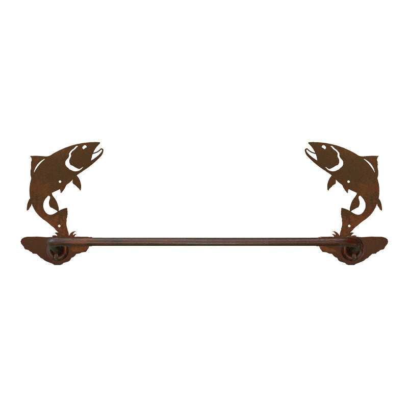 BA-8426 Trout Hand Towel Bar