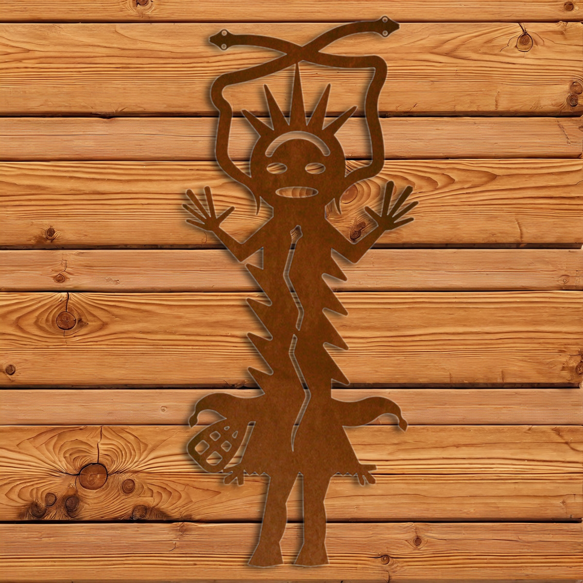 WA-3004 Kachina #1 Wall Art - 30"