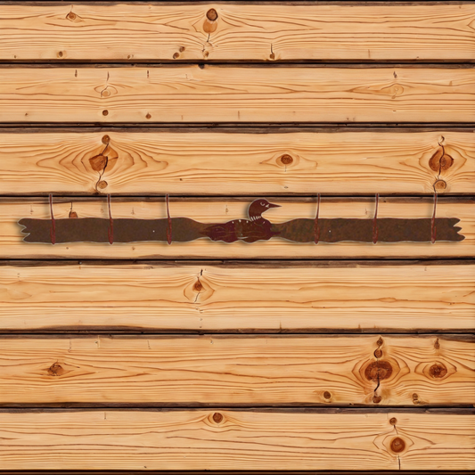 CH-5692 Loon Six Hook