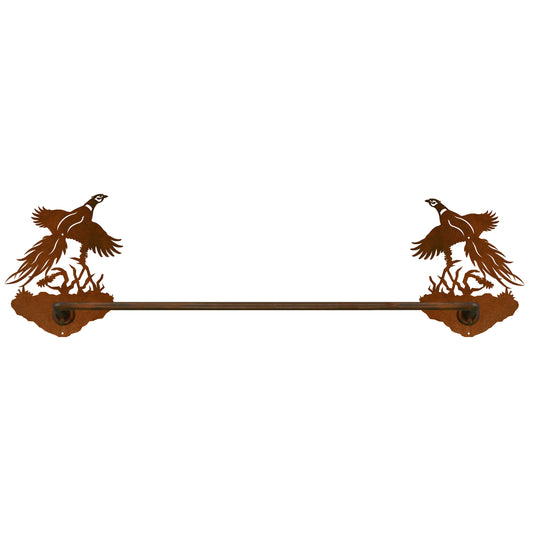 BA-8523 Pheasant Towel Bar