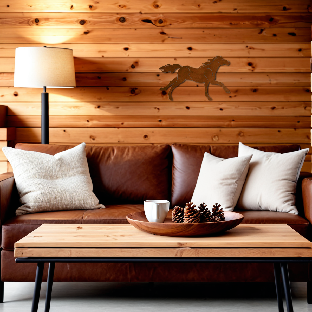 Horse #2 20" Wall Art