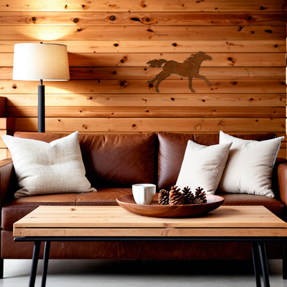 Horse #2 20" Wall Art