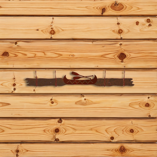 CH-5403 Canoe Four Hook