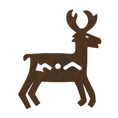 DP-1224 Fetish Deer Drawer Pull
