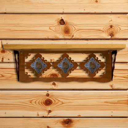 SW-6049 Unakite Stone 20" Shelf