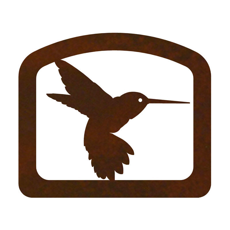 LNH-1624 Hummingbird Napkin Holder