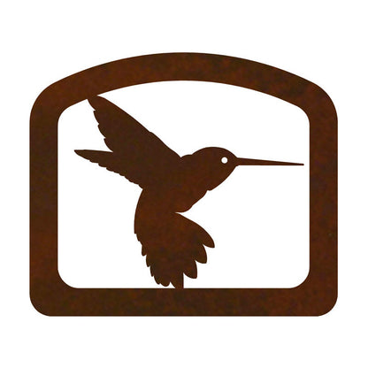 LNH-1624 Hummingbird Napkin Holder