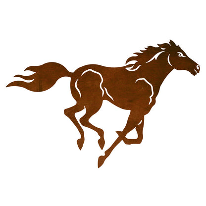 Horse #3 20" Wall Art