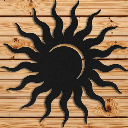 Eclipse Wall Art