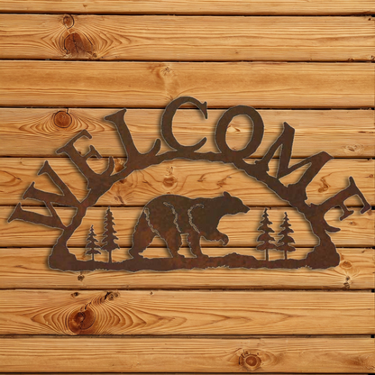 AS-2000 Bear Address Sign