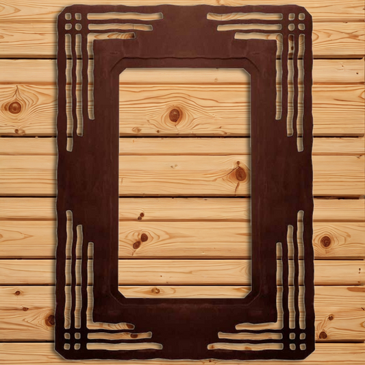 MH-2035 30" Mission Mirror