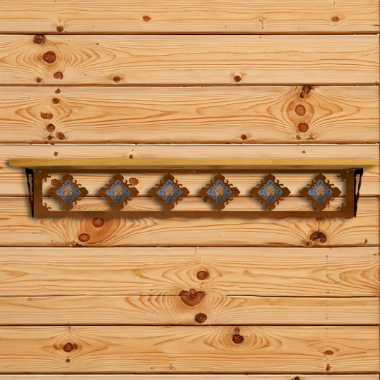 SW-8046 Picture Jasper Stone 42" Shelf