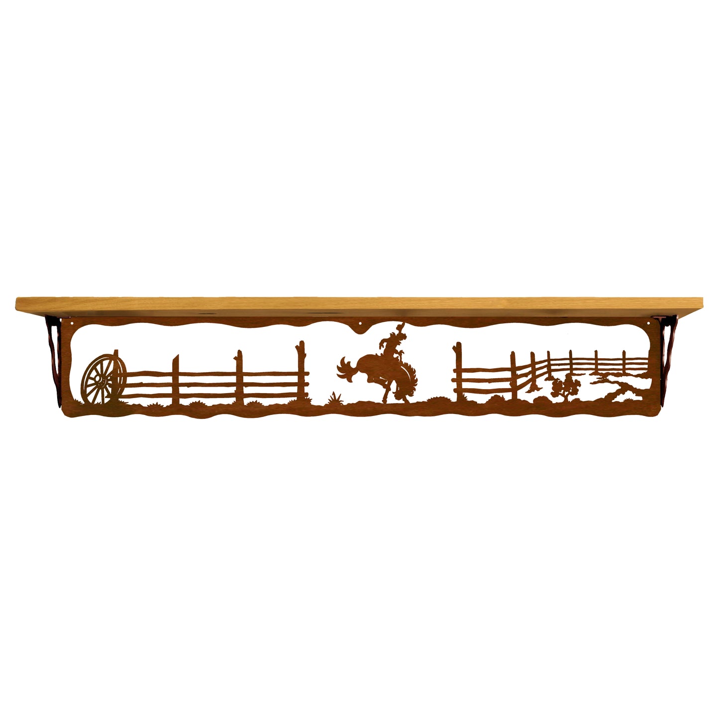 Bronc 42" Shelf