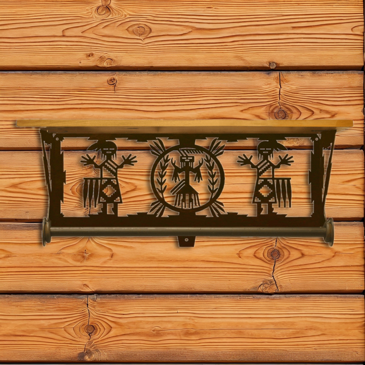 BA-2044 Yei 20" Hand Towel Bar Shelf