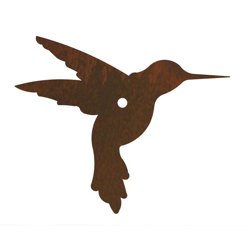 DP-1236 Hummingbird Drawer Pull