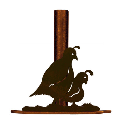 PT-9155 Quail Paper Towel Stand