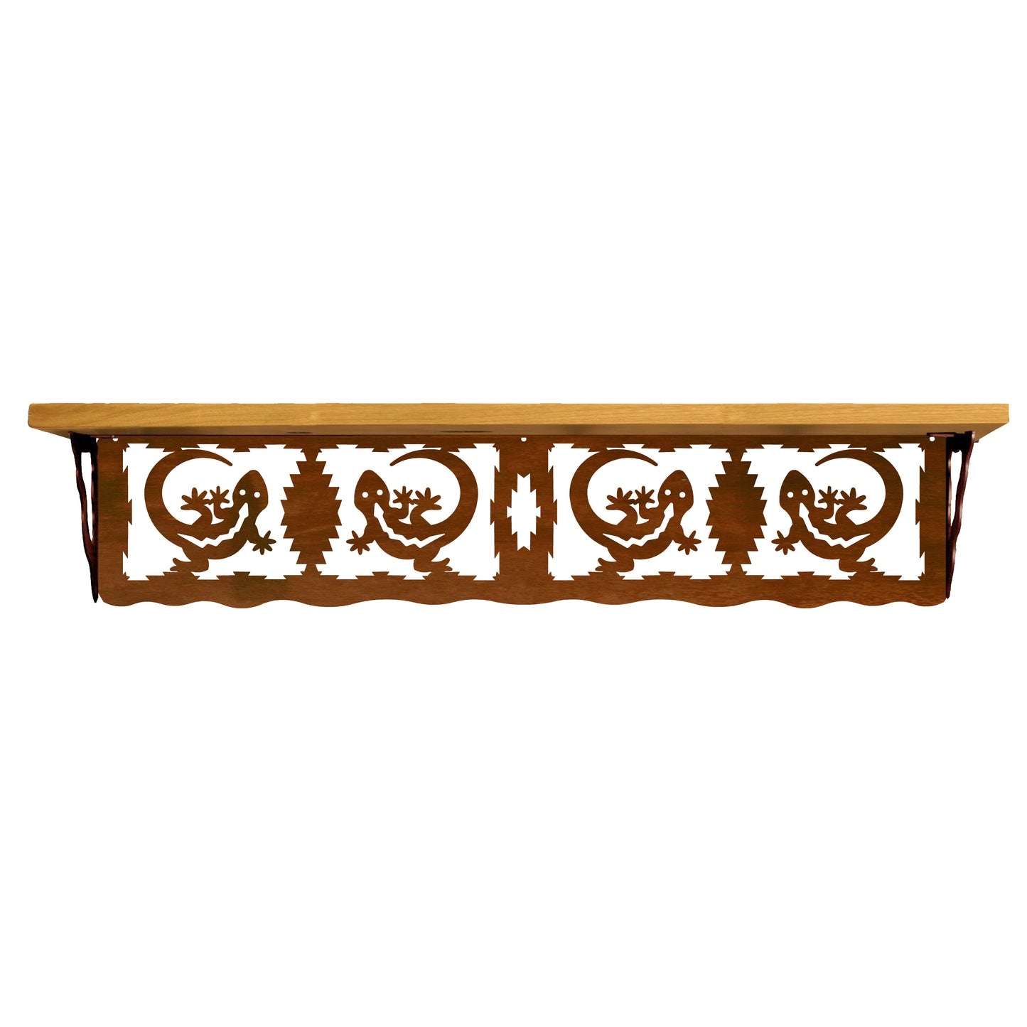 Gecko 34" Shelf