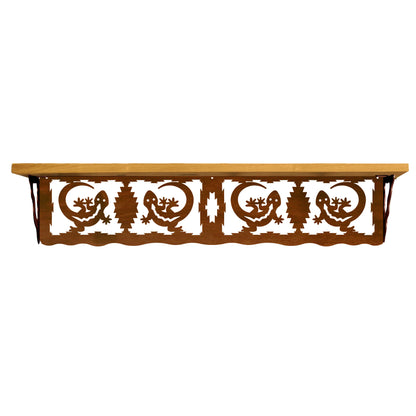 Gecko 34" Shelf