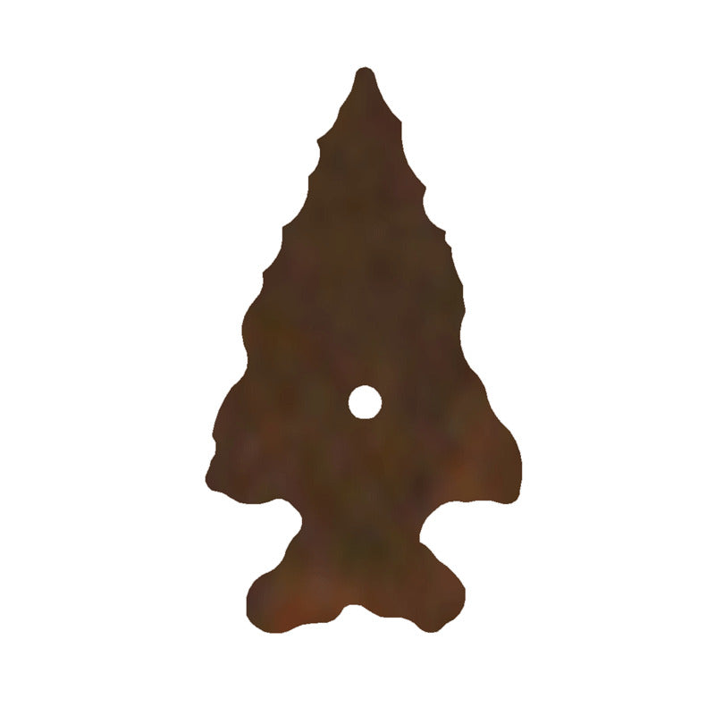 DP-1201 Arrowhead Drawer Pull