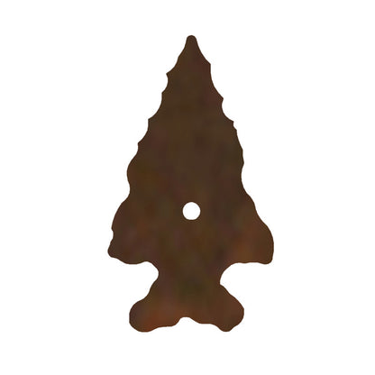 DP-1201 Arrowhead Drawer Pull